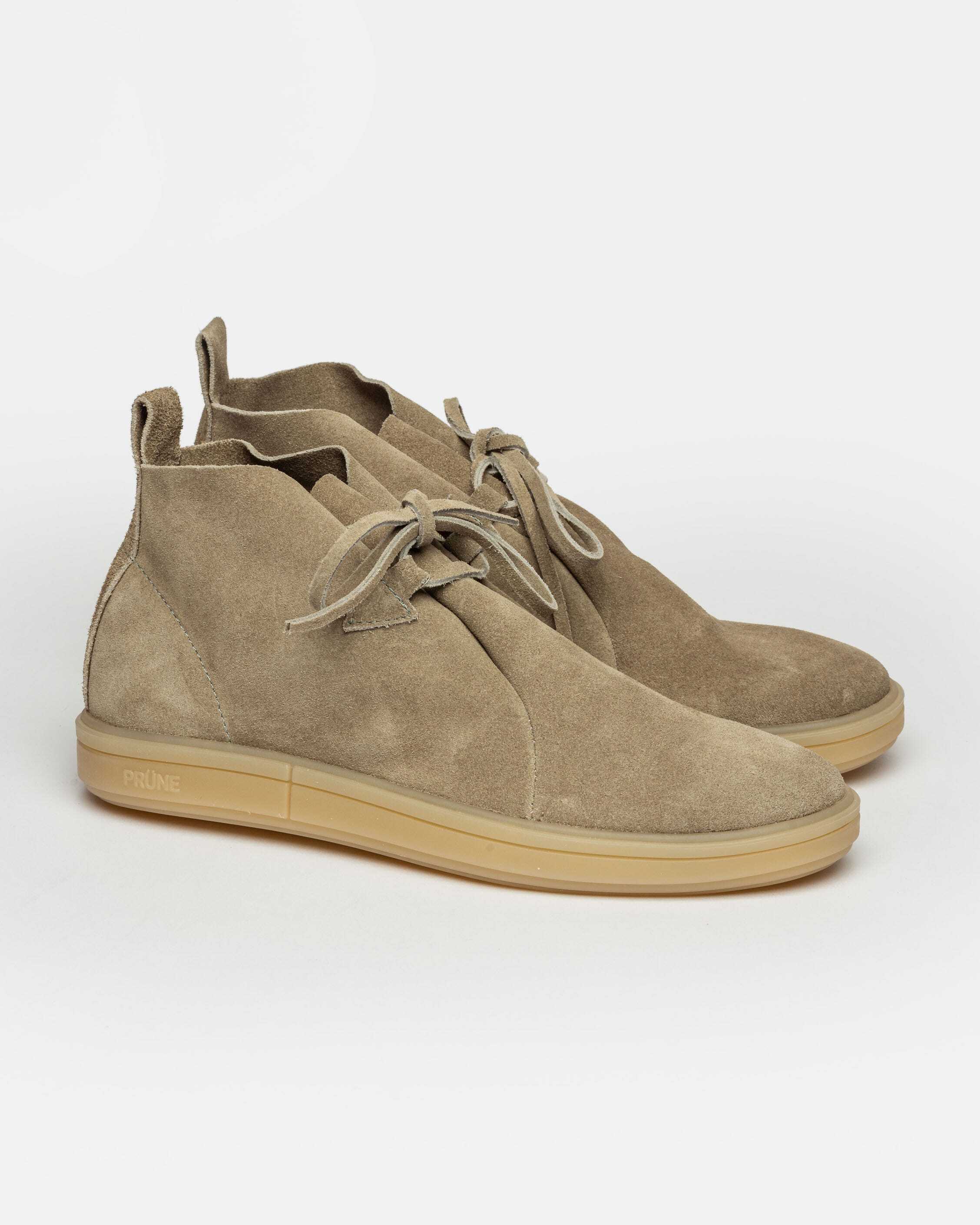 SNEAKER REBECCA EN GAMUZA