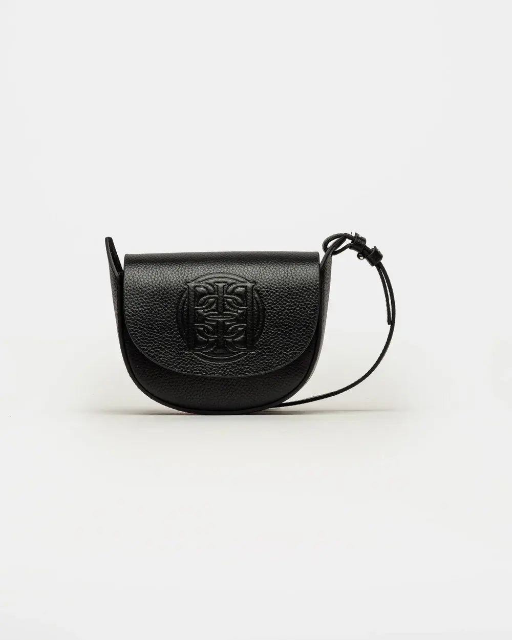 MINI BAG AURA EN CUERO GRANEADO