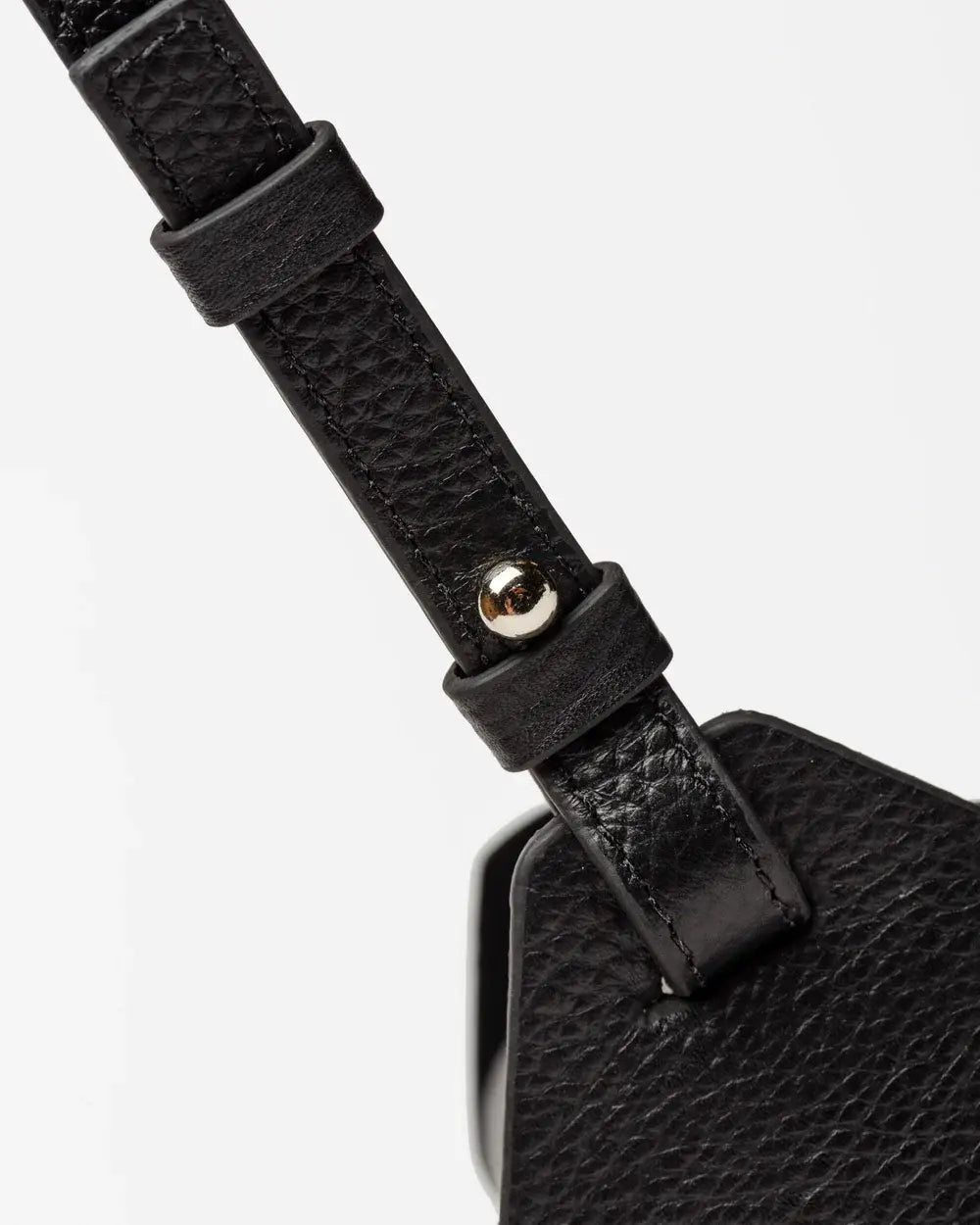 MINI BAG AURA EN CUERO GRANEADO