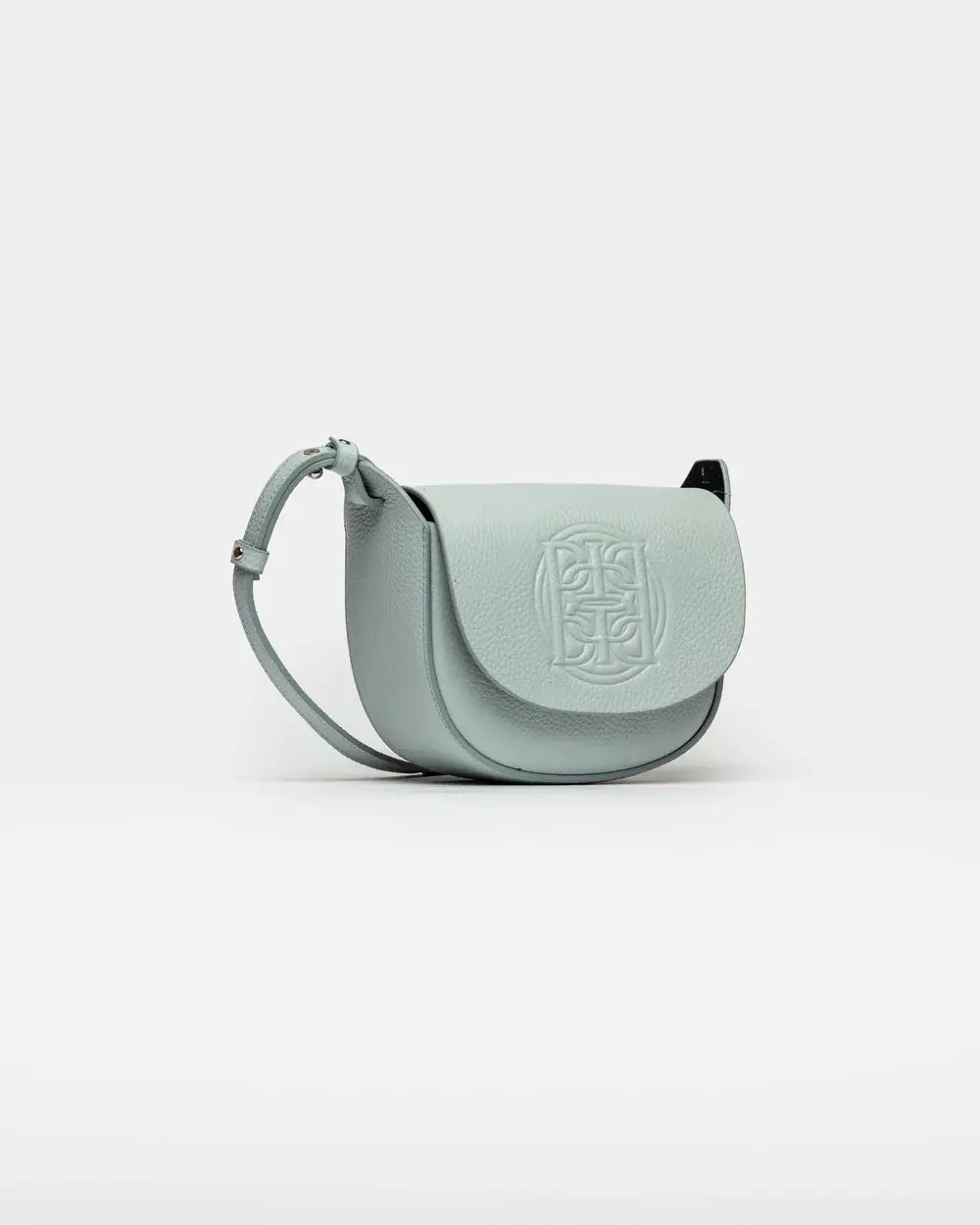 MINI BAG AURA EN CUERO GRANEADO