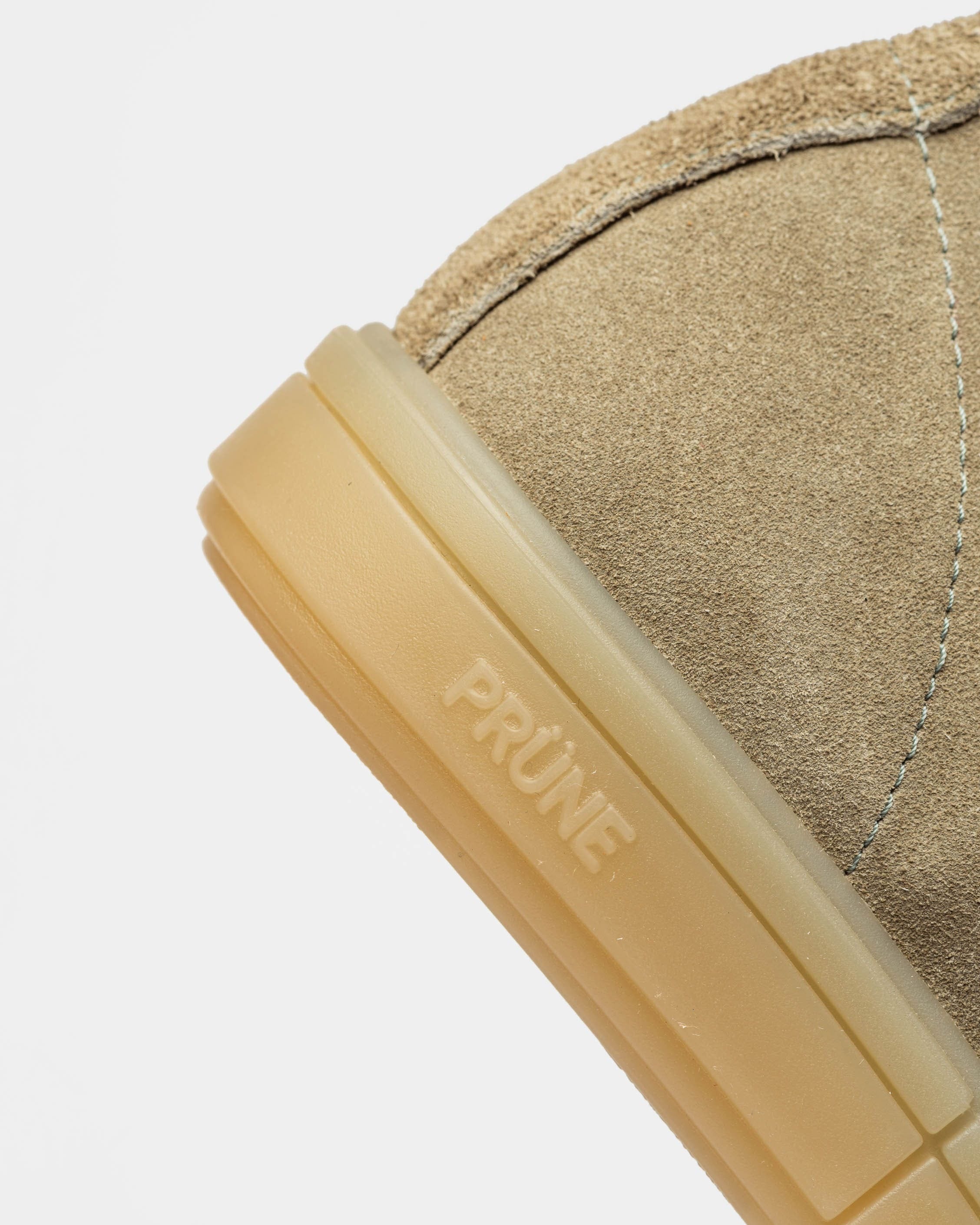 SNEAKER REBECCA EN GAMUZA