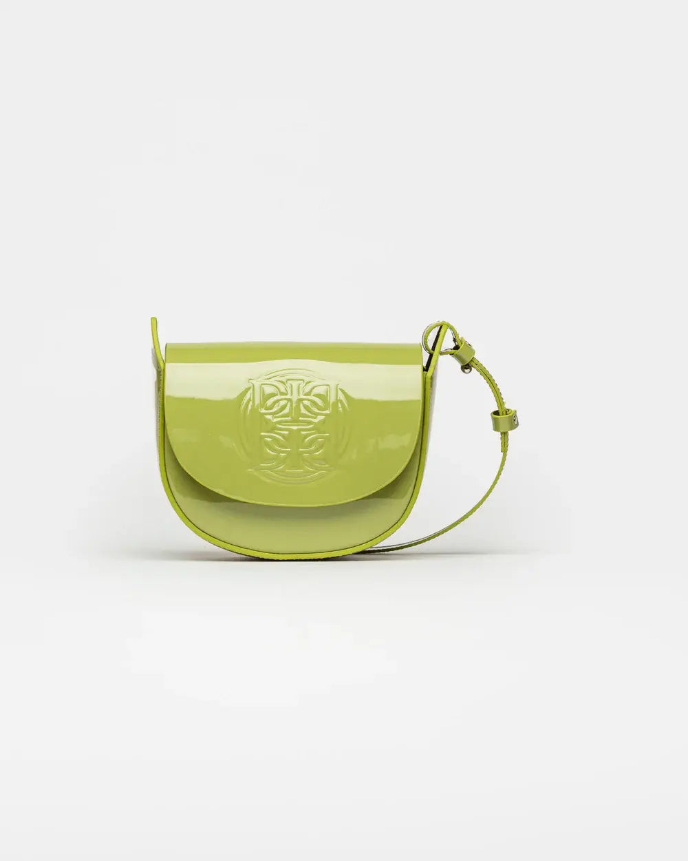 MINI BAG AURA EN CUERO GRANEADO